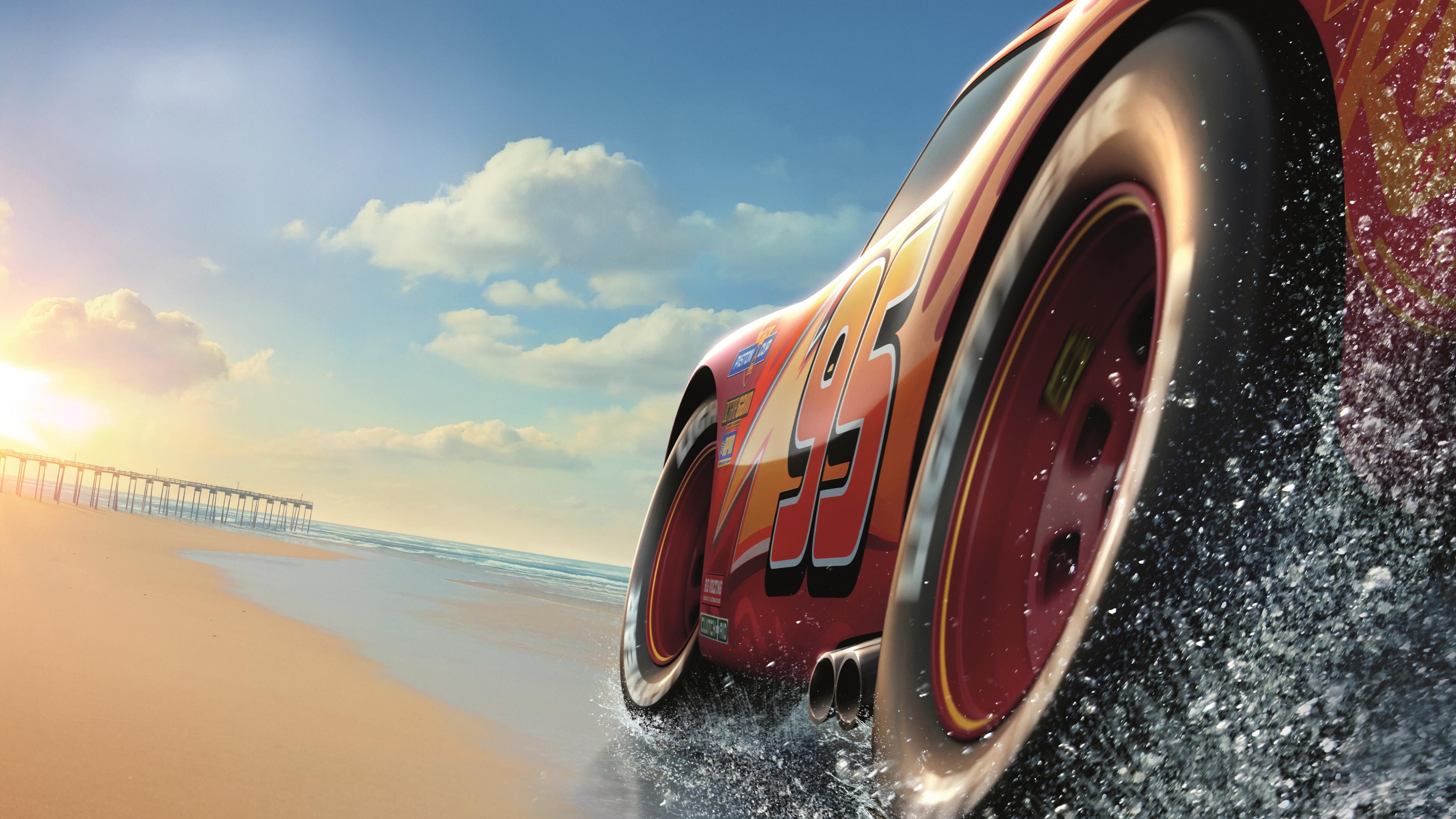 3840x2160 Wallpaper 4k Cars 3 8k Disney Movie