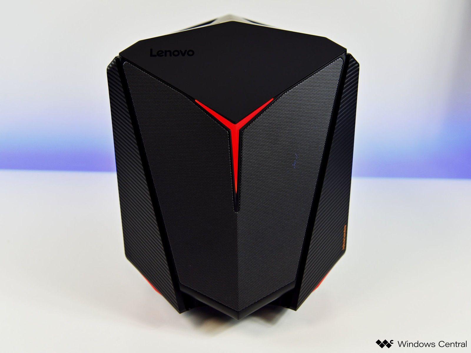 1600x1200 Lenovo IdeaCentre Y710 Cube review