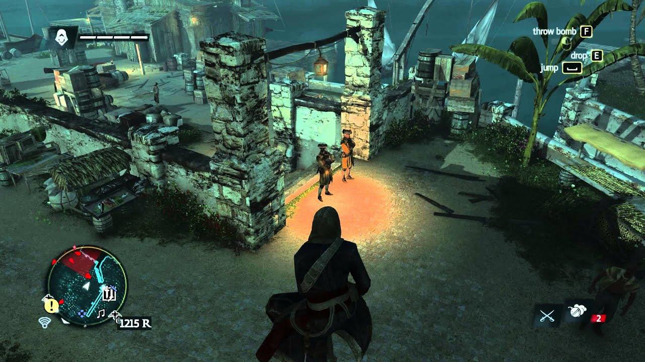 1920x1080 Lenovo Y510P Core i5 Gaming Assasin's Creed 4
