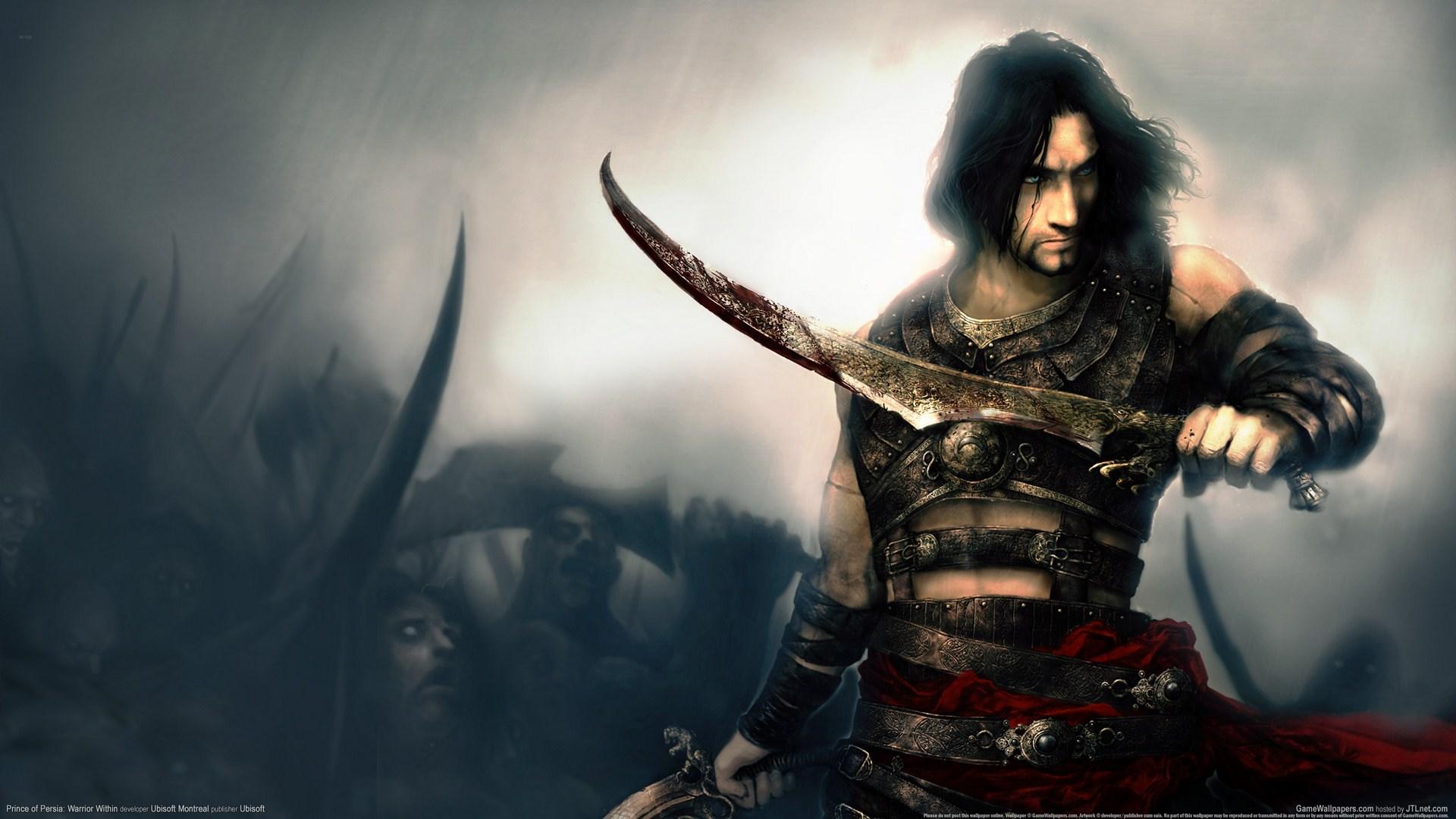 1920x1080 Prince Of Persia: Warrior Within HD Wallpaper
