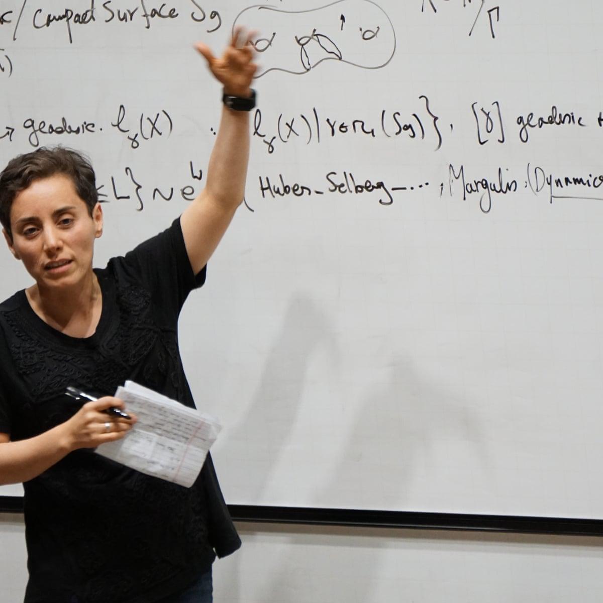 1200x1200 Maryam Mirzakhani obituary