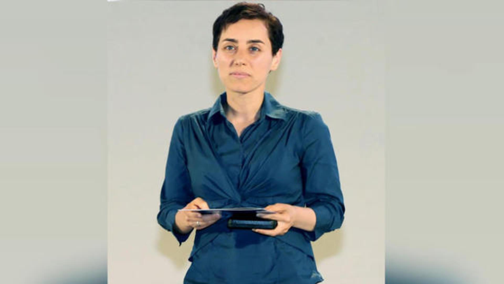1920x1080 Mathematics pioneer Maraym Mirzakhani dies