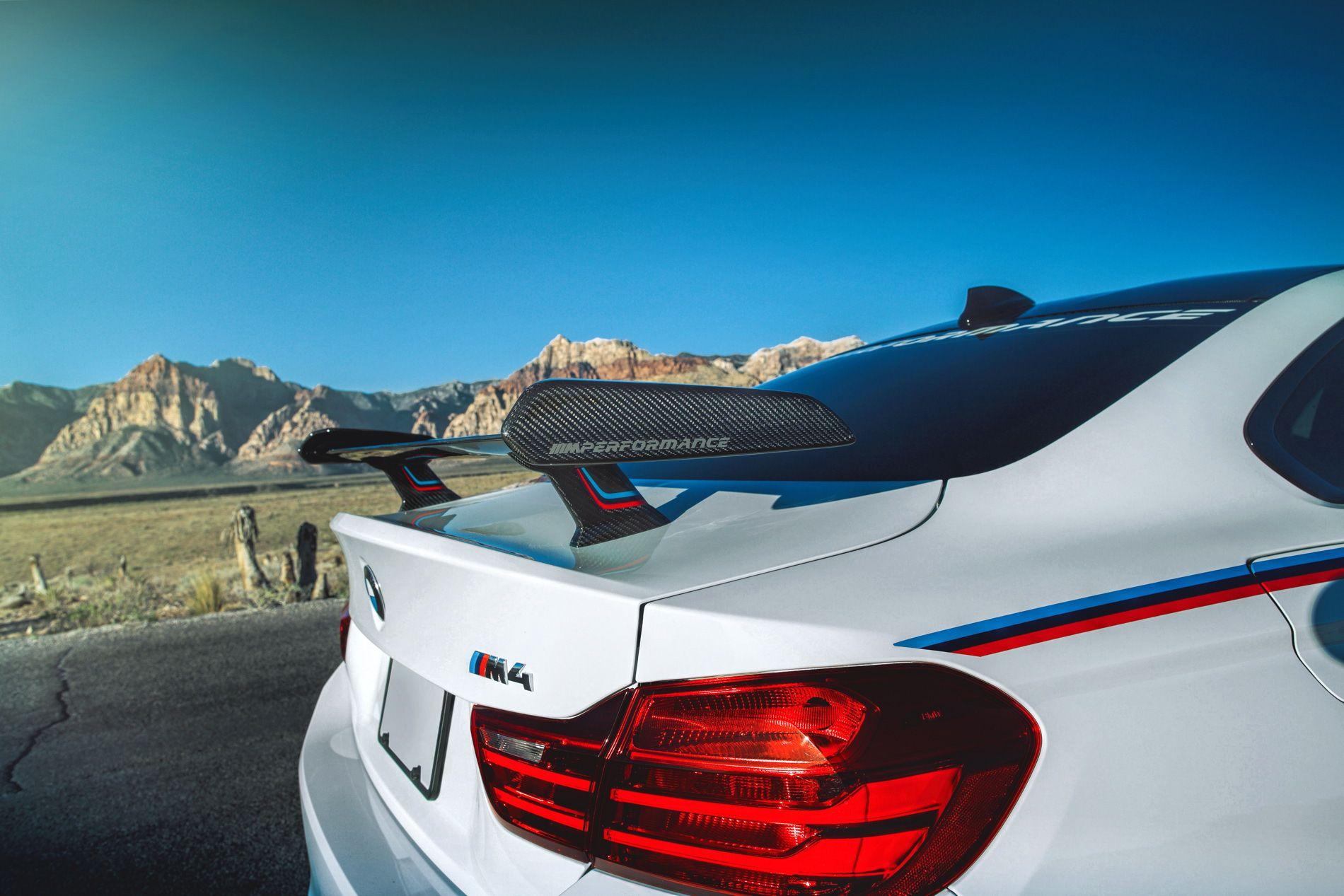 1900x1267 New BMW M Performance Parts for the M3 and M4