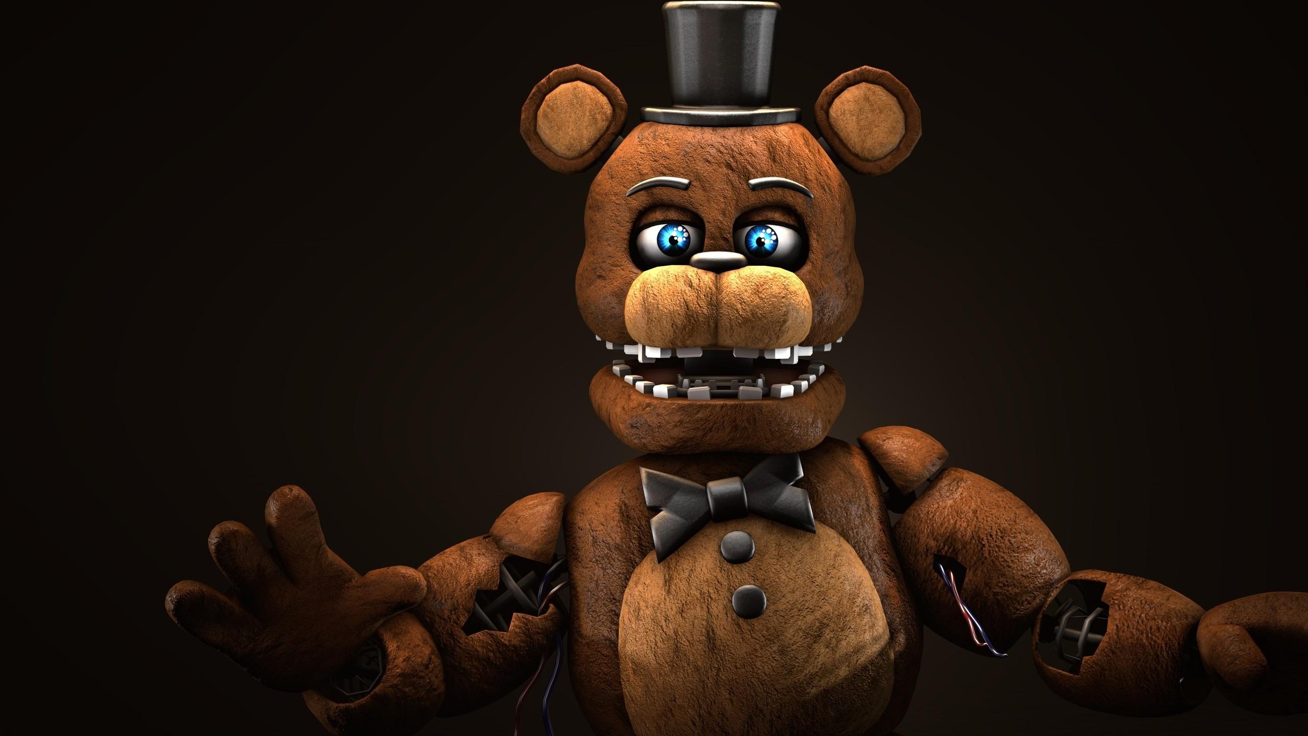 2560x1440 Fnaf Desktop