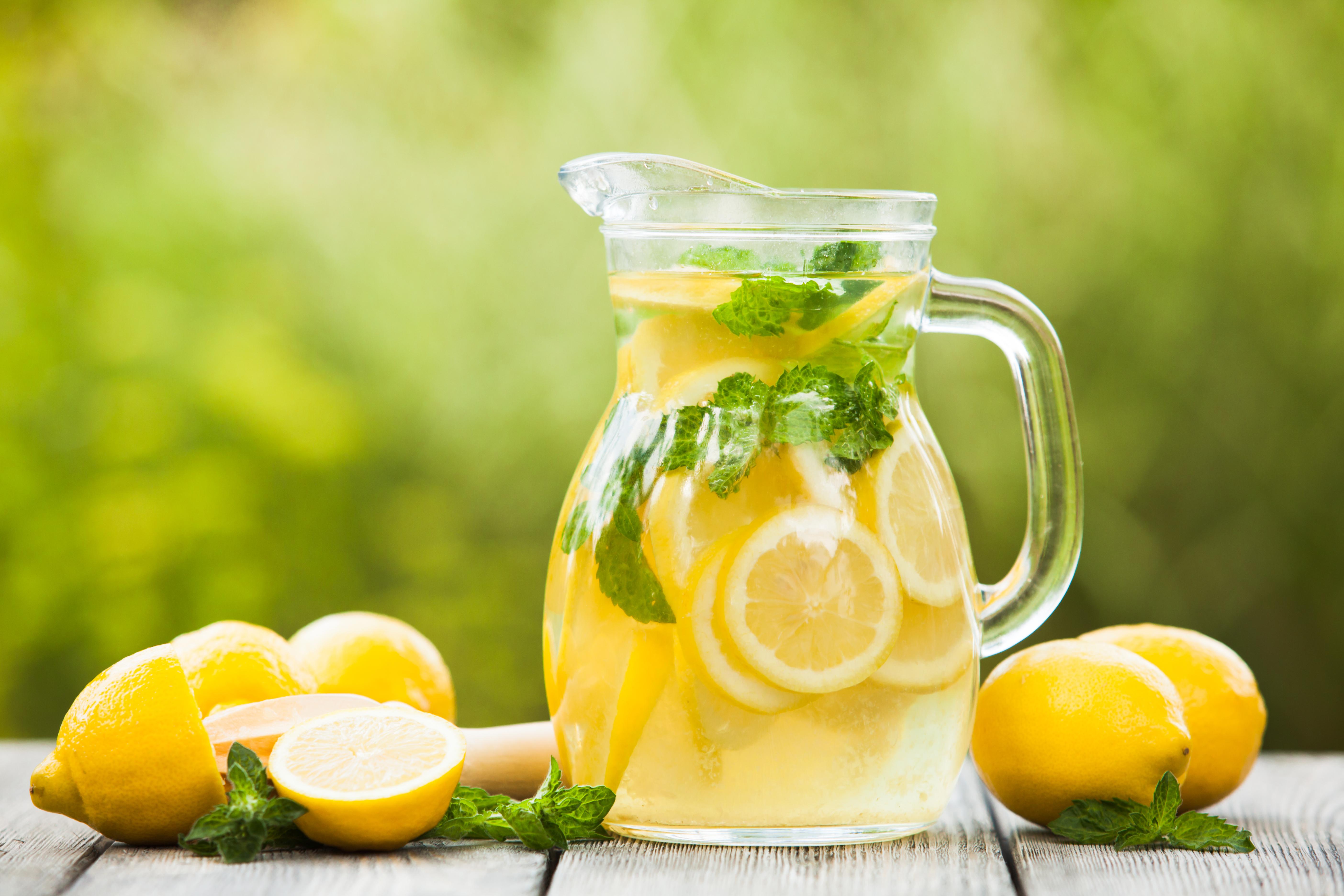 5616x3744 Pitcher of Lemonade 4k Ultra HD Wallpaper