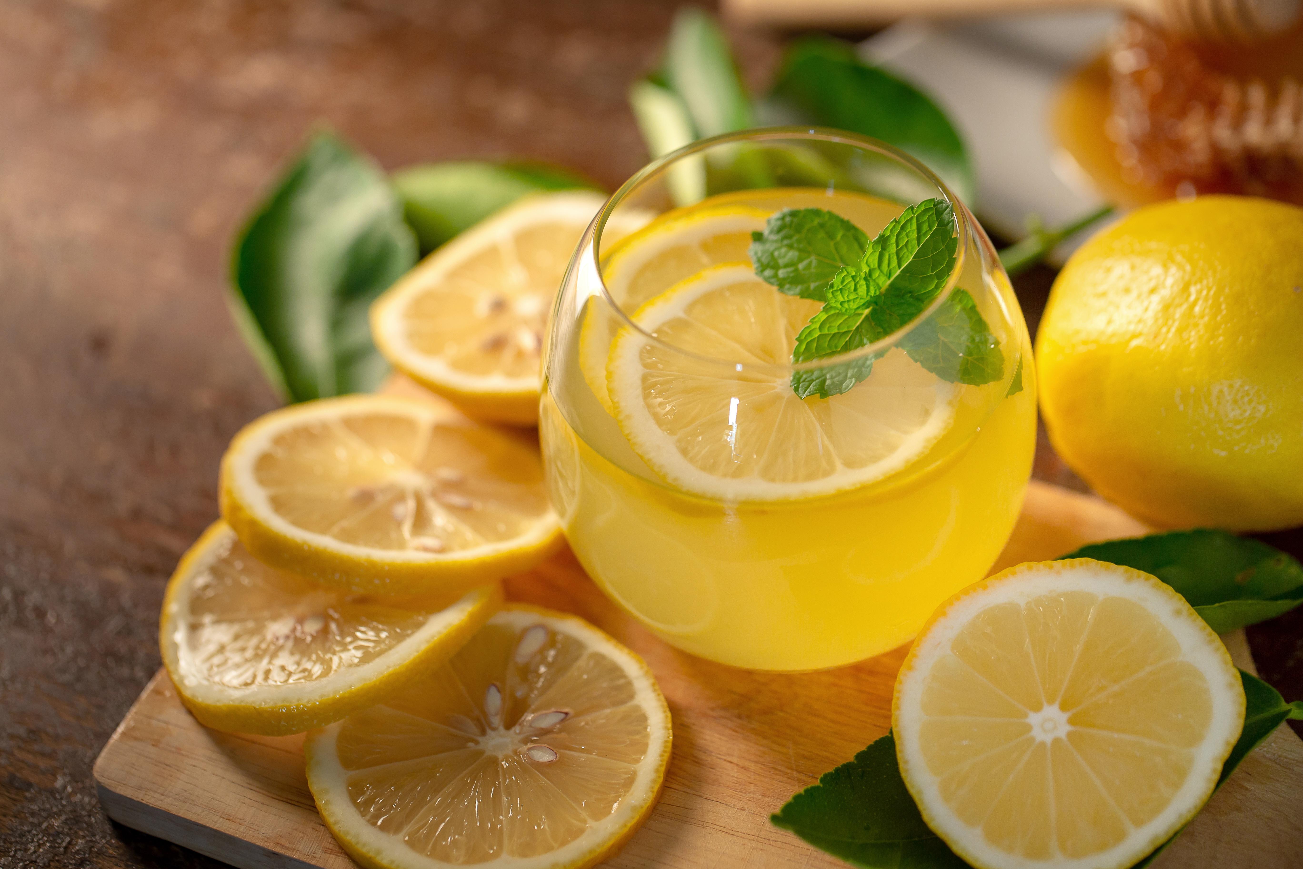 5472x3648 Lemonade 4k Ultra HD Wallpaper