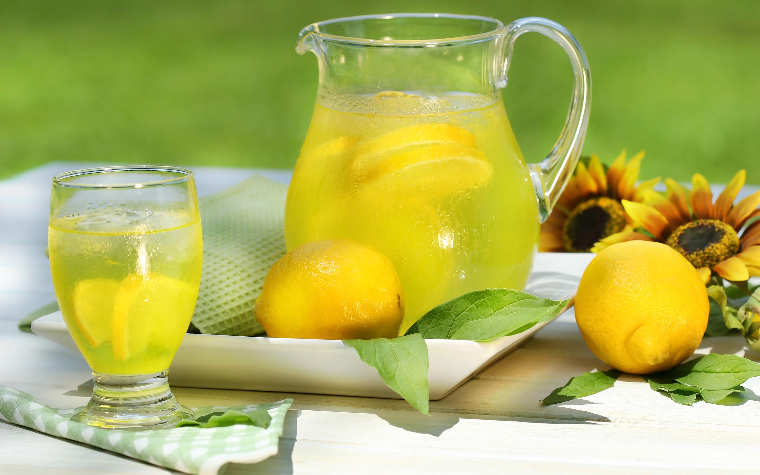 2560x1600 Lemonade Wallpaper