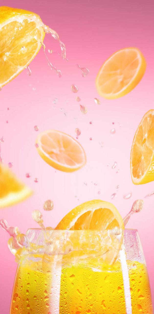 630x1280 Lemonade wallpaper