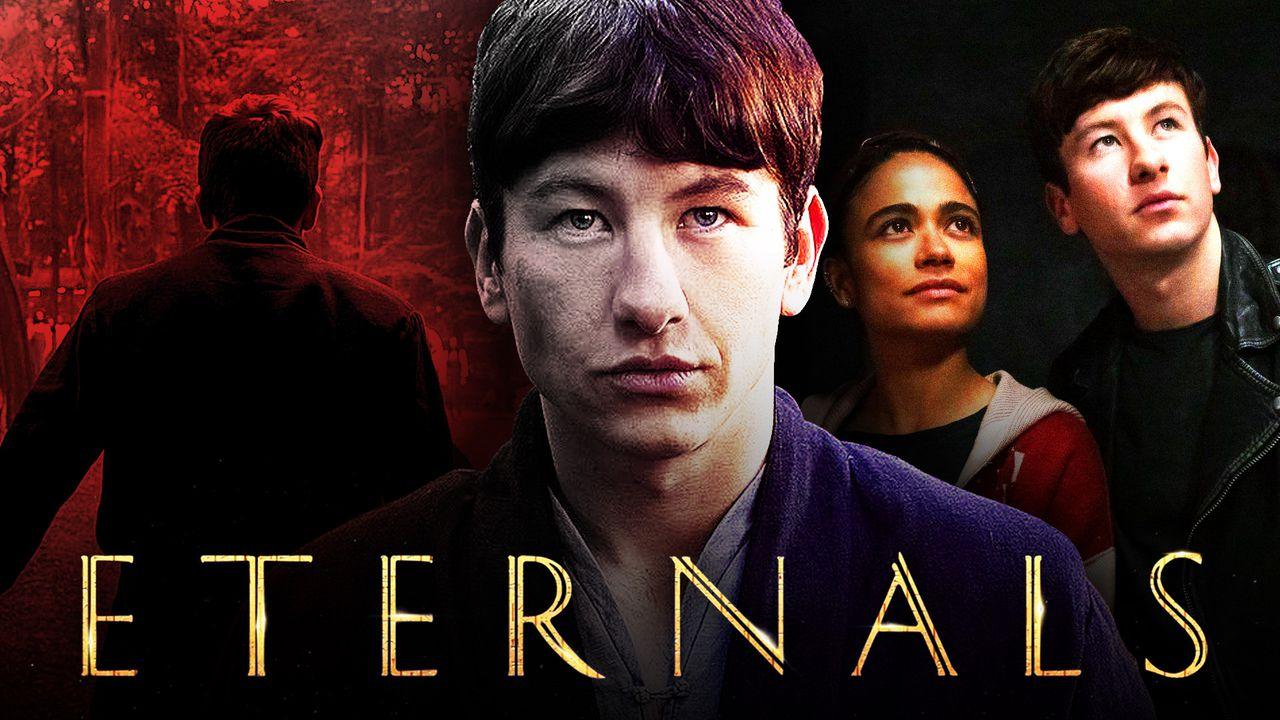 1280x720 Marvel's Eternals Writer Reveals Why Druig Has a Villainous Side (Exclusive)