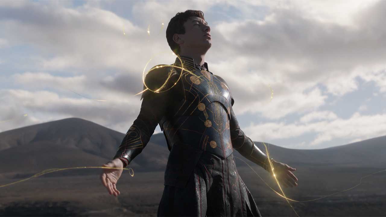 1280x720 Marvel's Eternals Powers, Origin, Cast and More Explained