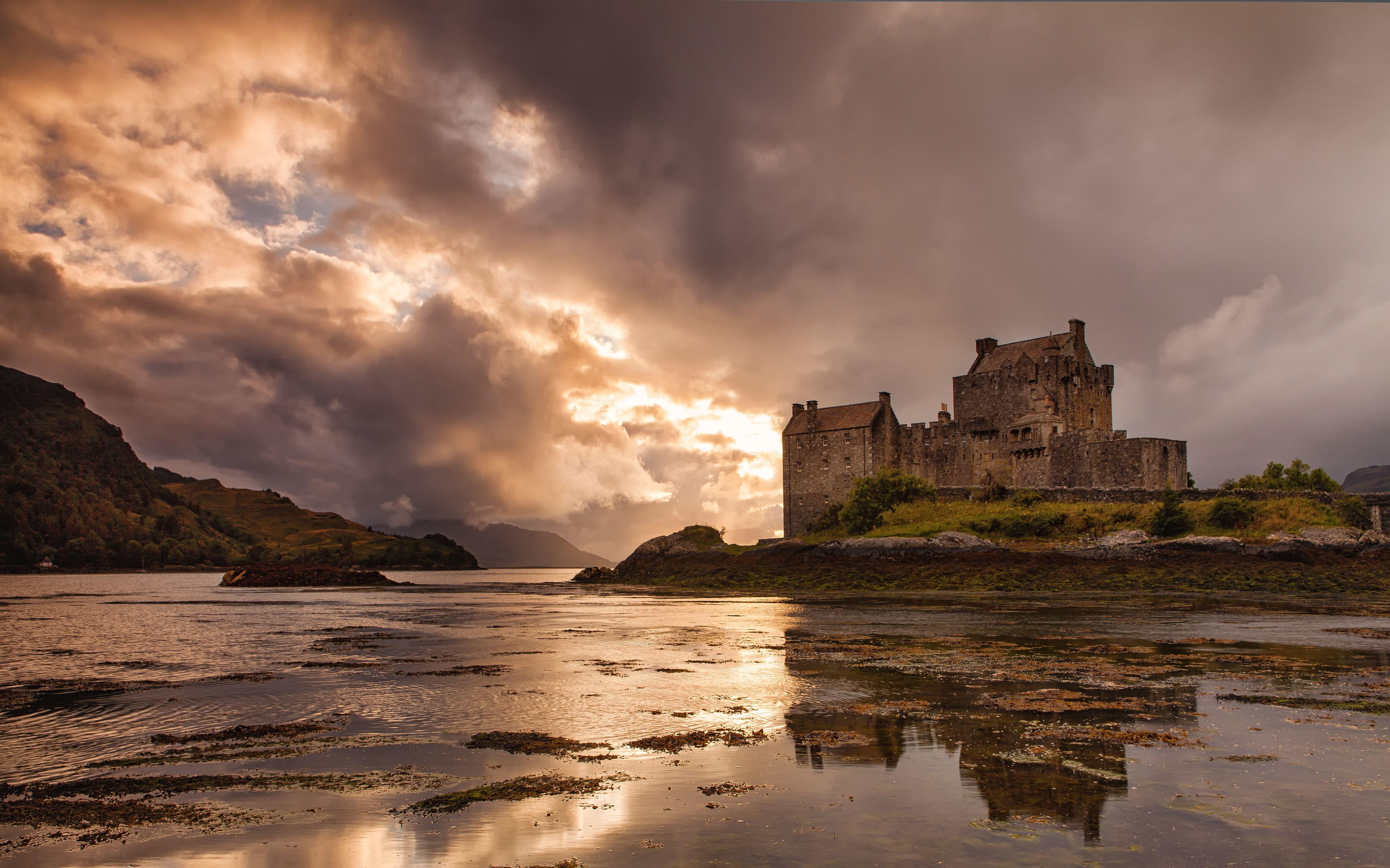 3840x2400 Scotland Wallpaper