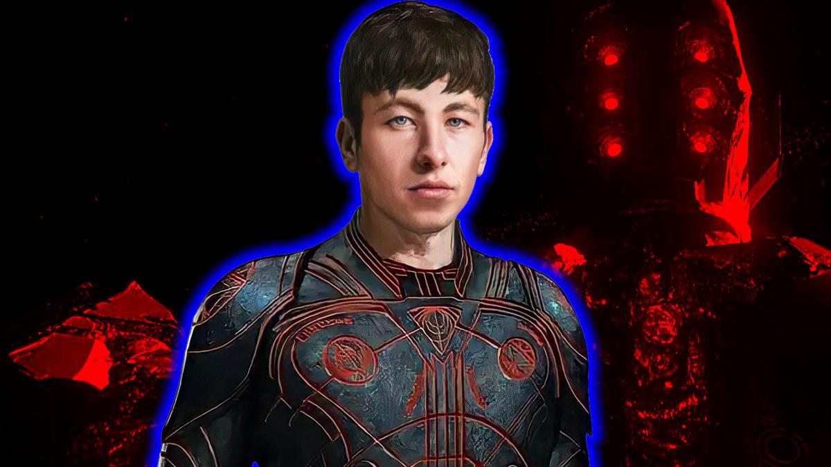 1200x675 Barry Keoghan Shares Shirtless Selfie To Celebrate Eternals Release & Fans Are In Love