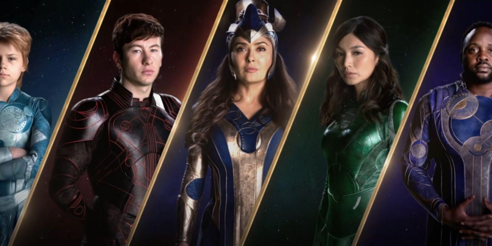 1600x800 Why Eternals' Druig and Makkari Relationship Surprised the Cast