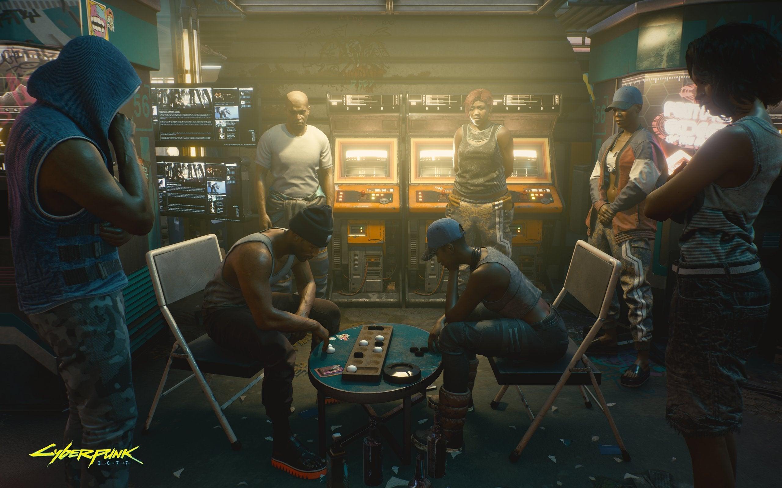 2560x1600 Cyberpunk 2077 Official Hi Res Wallpaper Released By CD Projekt Red