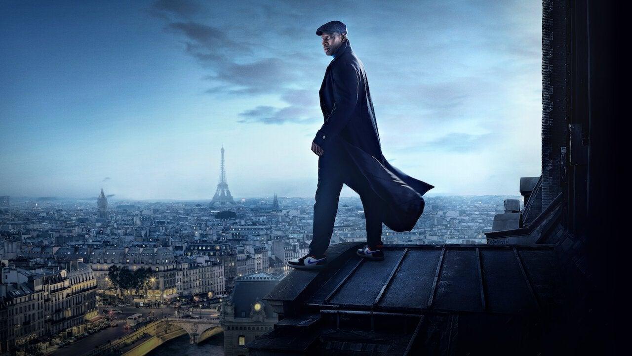 1280x720 Lupin” is a great French drama to