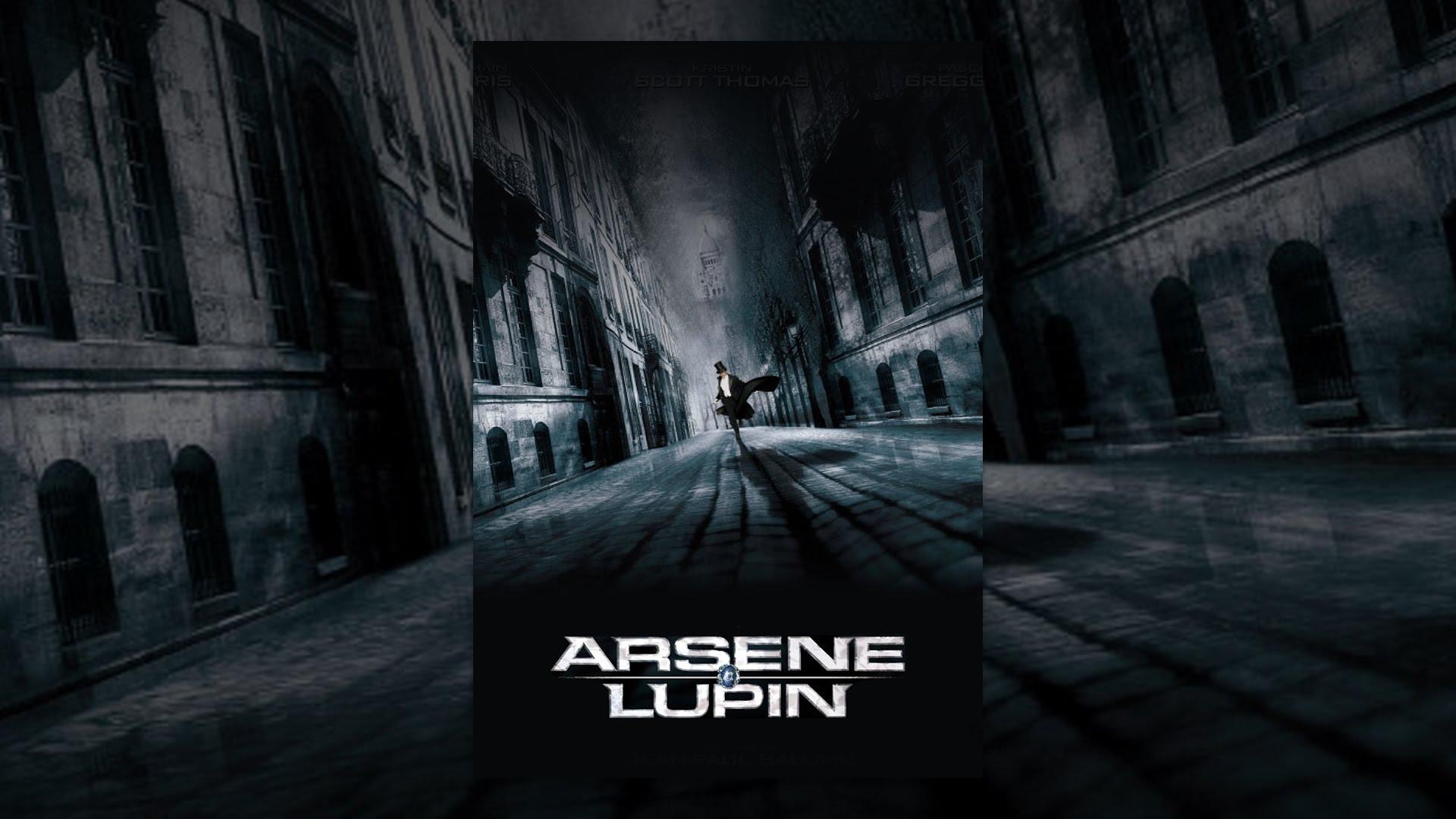 1920x1080 Arsene Lupin