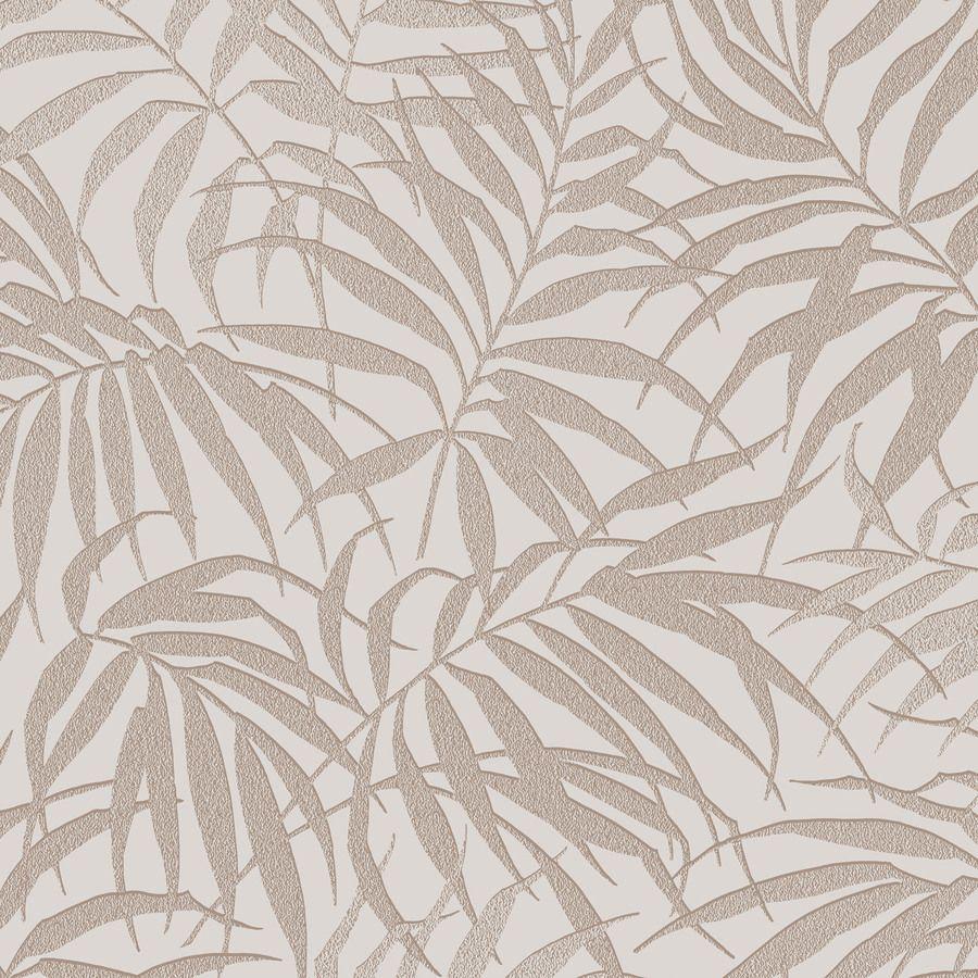 900x900 Graham & Brown Pure 56 Sq Ft Taupe And Rose Gold Paper Textured