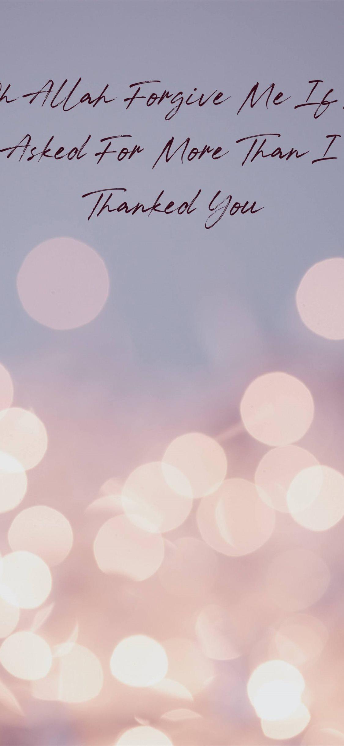 1125x2436 Aesthetic For Islamic Quotes Zahrah Rose iPhone Wallpaper Free Download