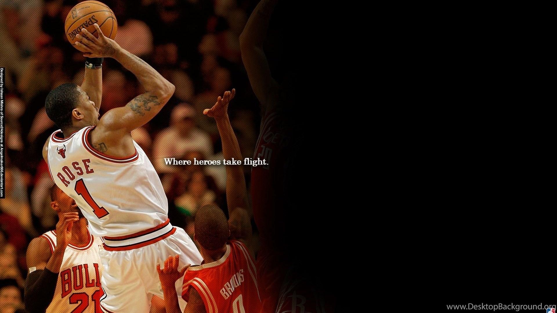 1920x1080 Derrick Rose Quotes Wallpaper iPhone Album On Quotesvil.com Desktop Background