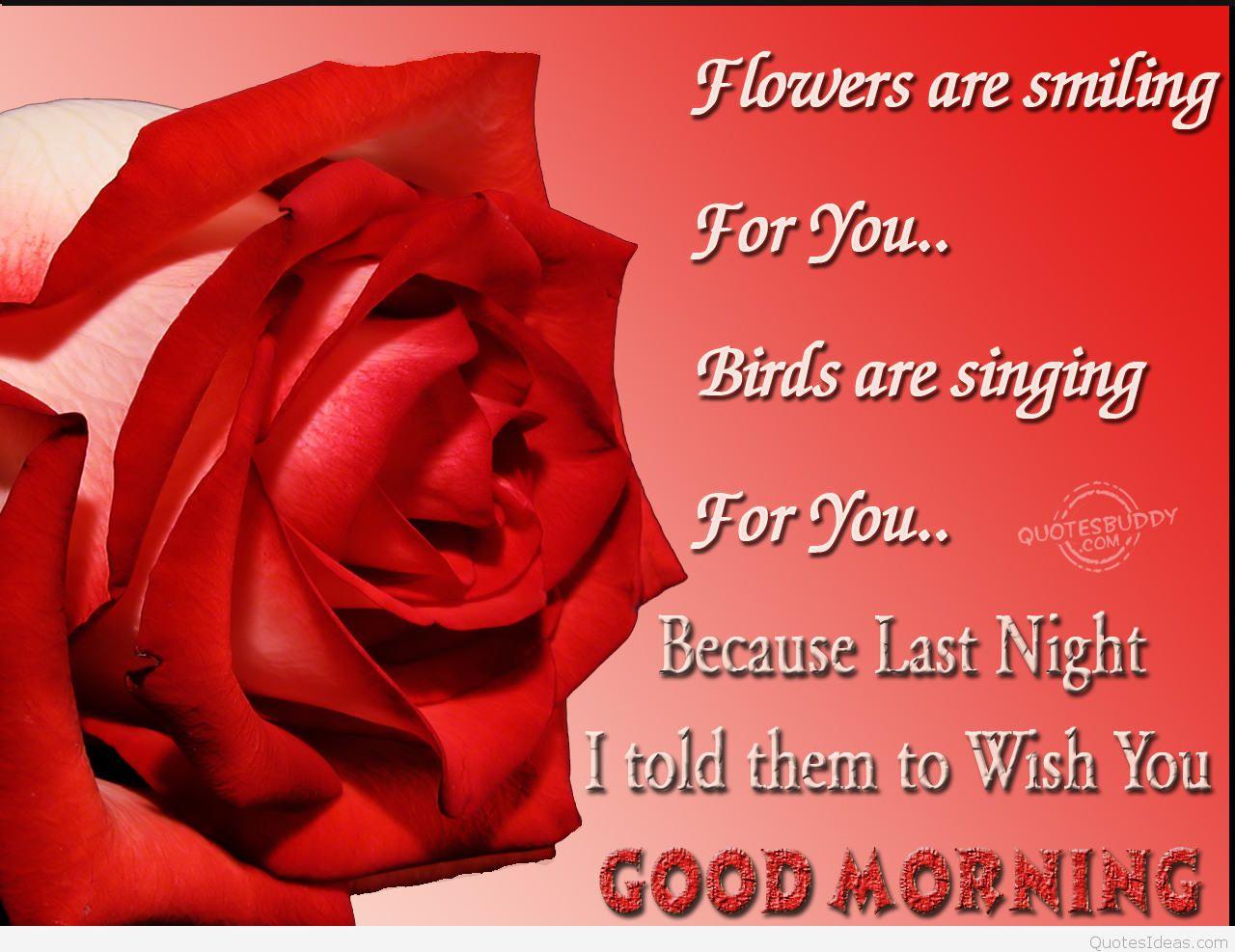 1280x987 Good Morning Rose Image With Quotes Wallpaper & Background Download