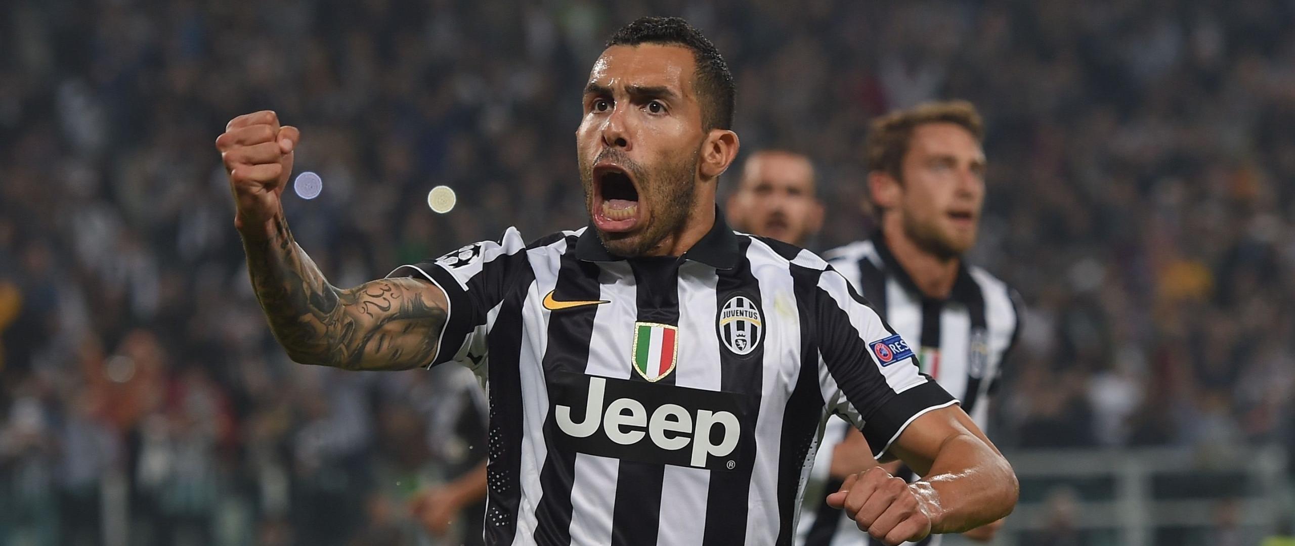 2560x1080 Carlos Tevez HD 2560x1080 Resolution Wallpaper, HD Sports 4K Wallpaper, Image, Photo and Background