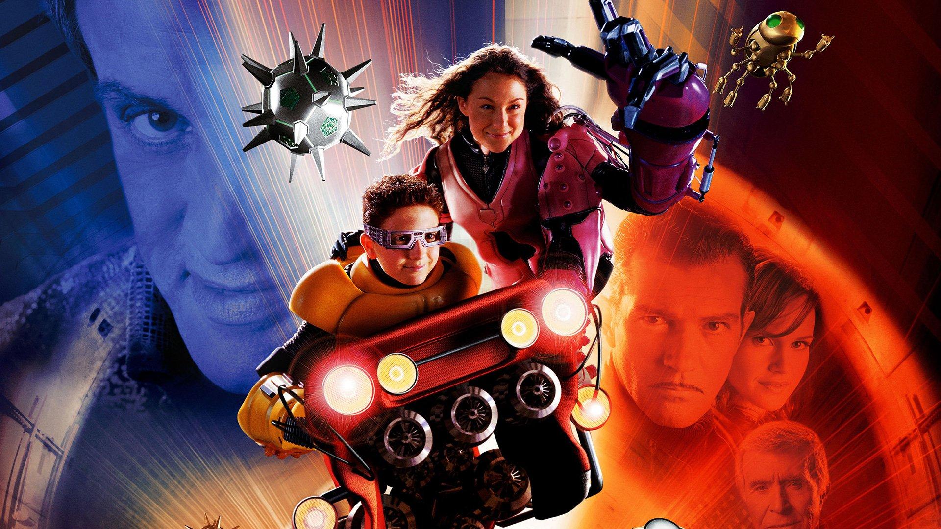 1920x1080 Movie Spy Kids 3 D: Game Over HD Wallpaper