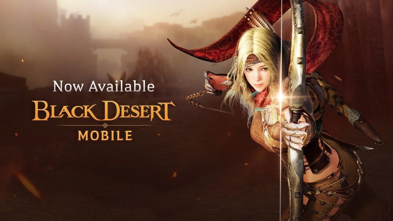 1280x720 Black Desert Mobile