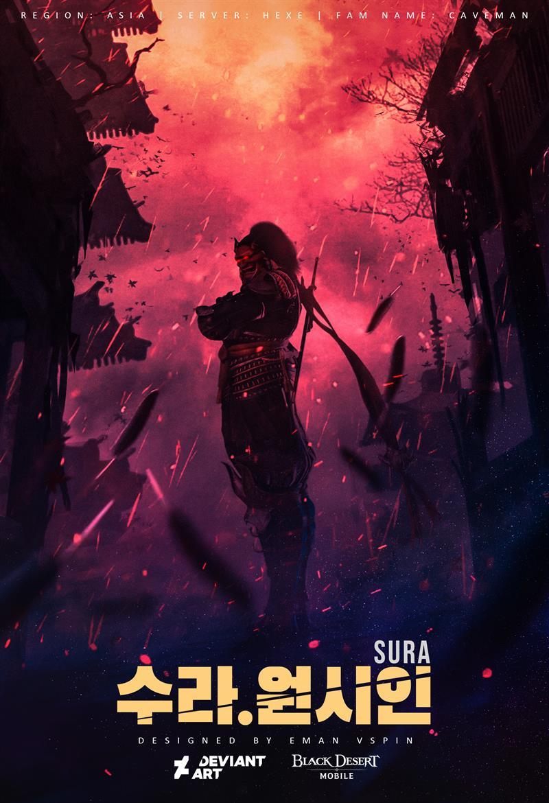 Black Desert Mobile Wallpapers Top Free Black Desert Mobile