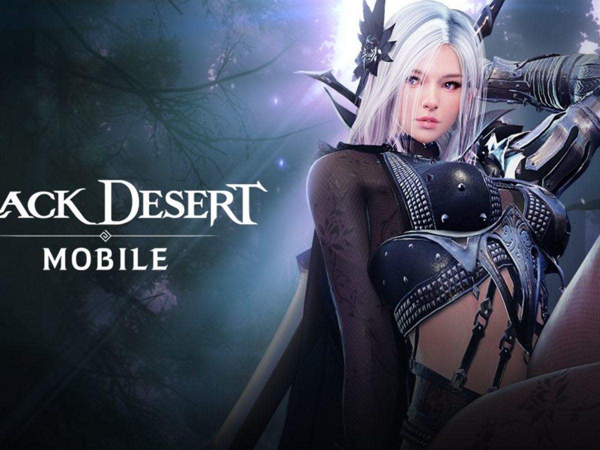 1200x900 Black Desert Mobile Opens Pre Registration For Dark Knight Class