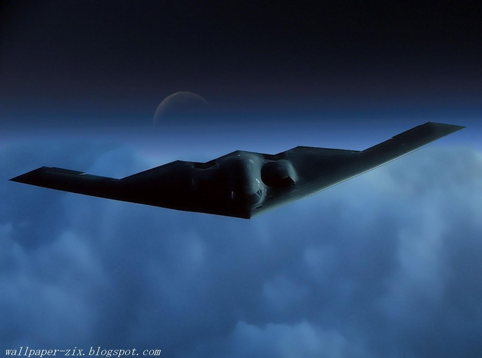 1600x1191 B2 Bomber Wallpaper