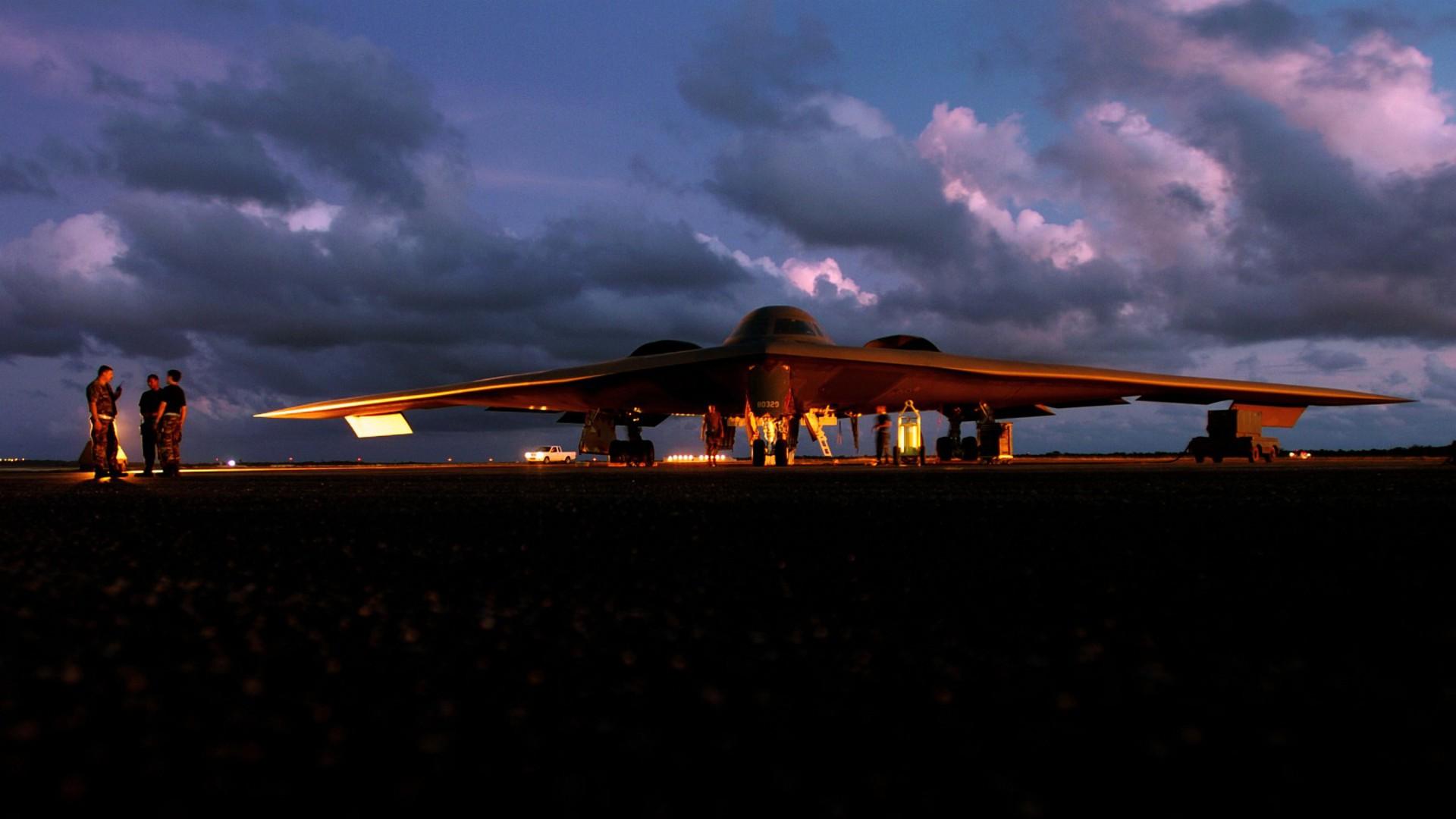 1920x1080 Northrop Grumman B 2 Spirit HD