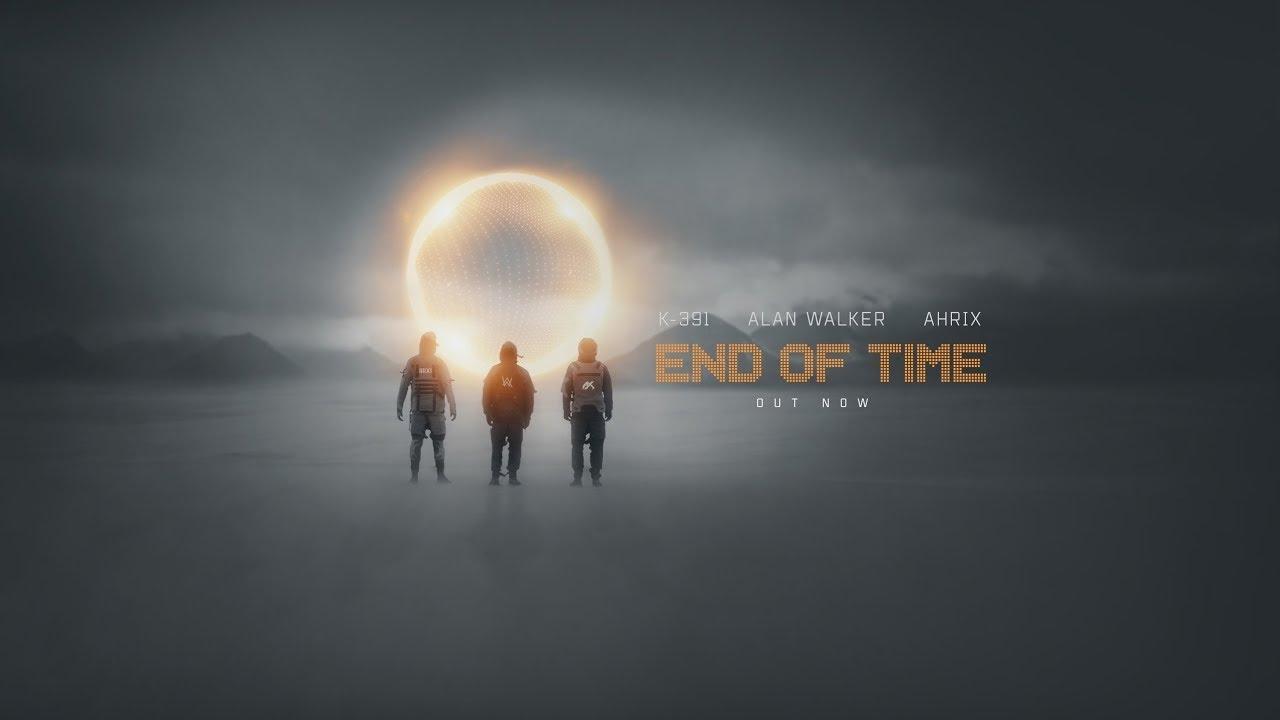1280x720 K- Alan Walker & Ahrix Of Time (Tribute Remix) [Bass Boosted]