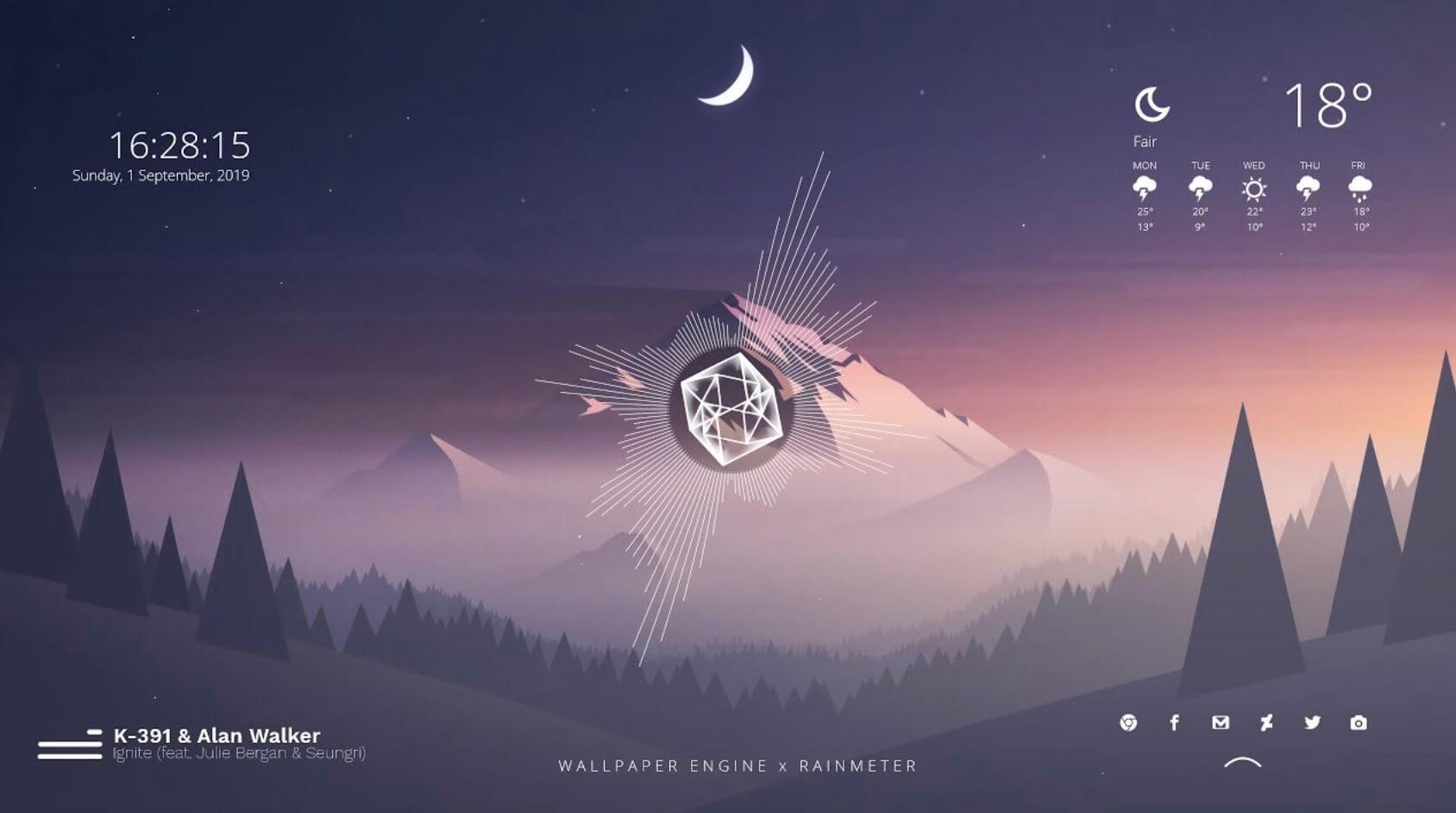 1688x942 Best Wallpaper Engine Alternatives in 2022 [Free & Paid]