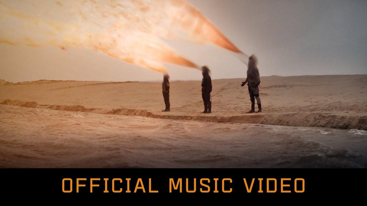 1280x720 K- Alan Walker & Ahrix of Time (Official Video)