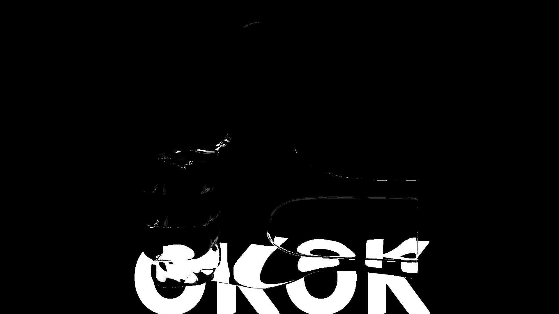1920x1080 Hauss typeface
