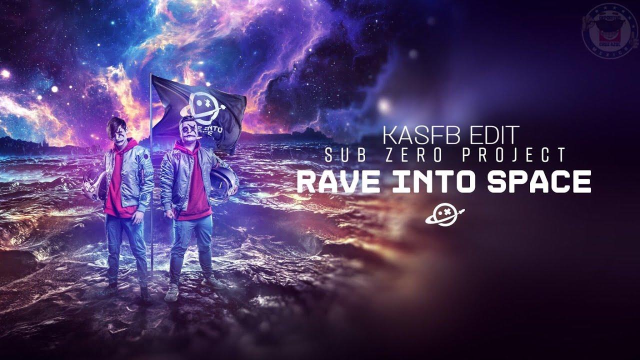 1280x720 Sub Zero Project Into Space (Kasfb & Sub Zero Project Kick Edit)