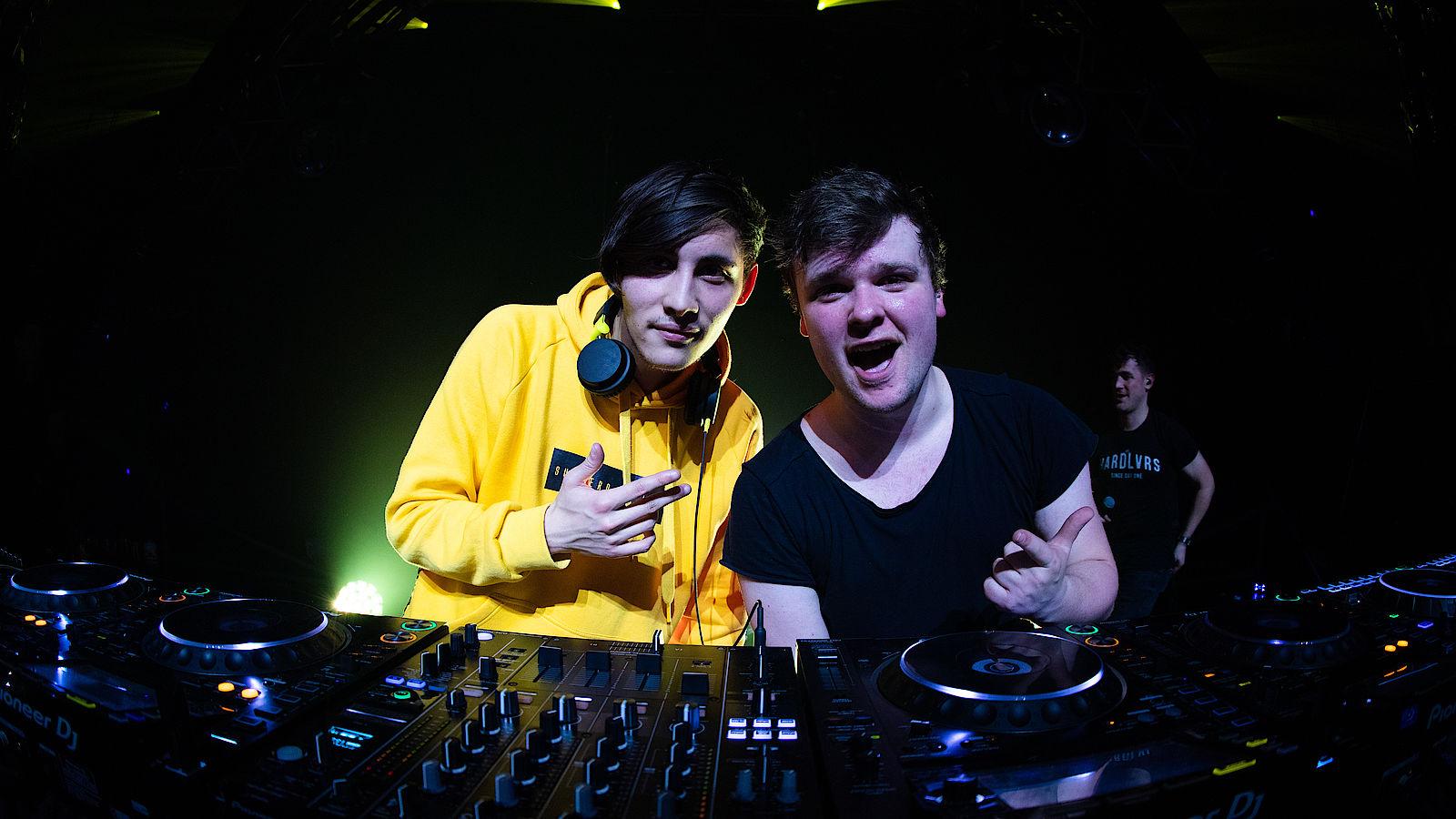 1600x900 Sub Zero Project: Ist Contagion das Hardstyle Album des Jahres?