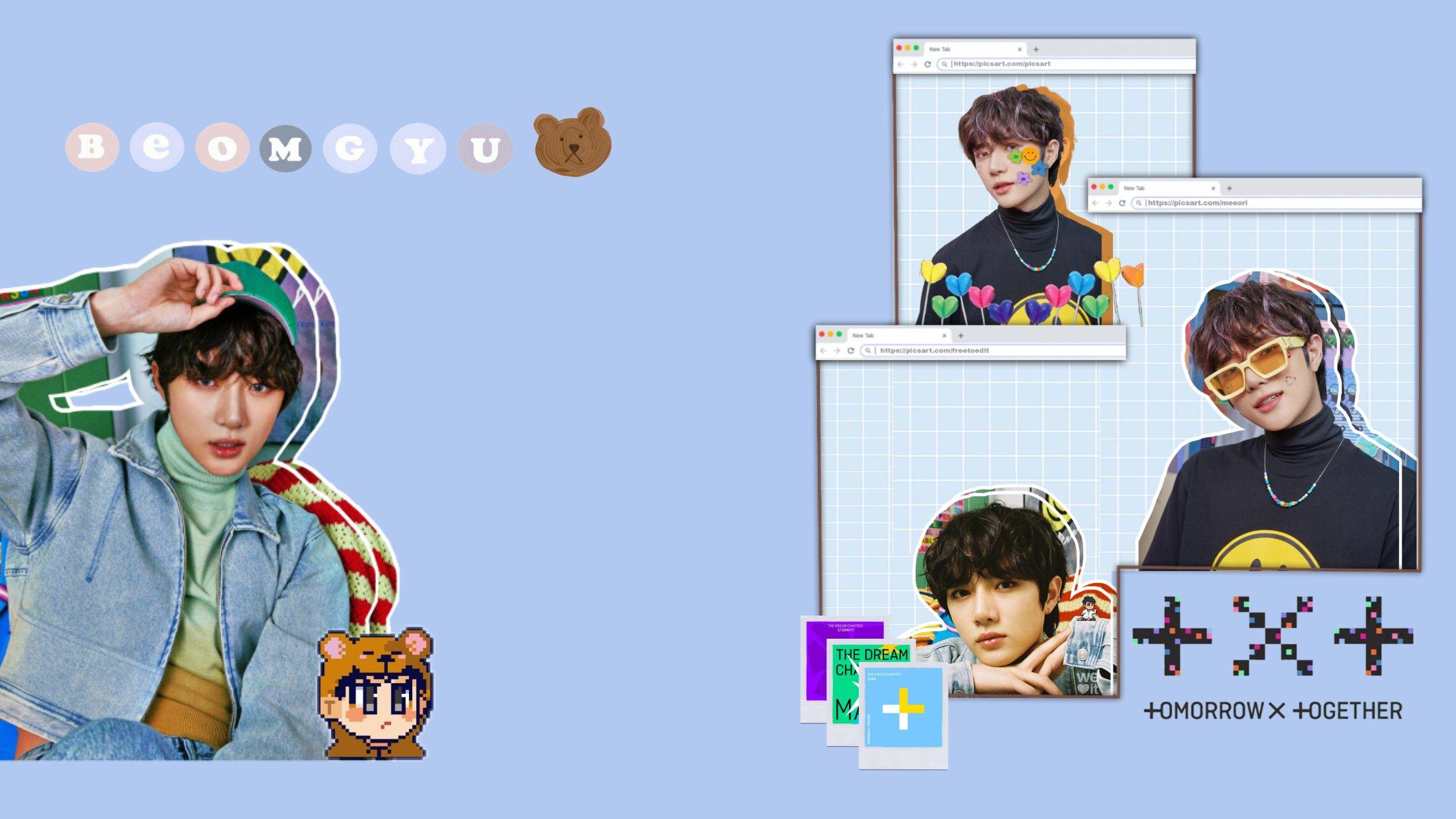 Txt Wallpaper By Yuyo8812 Txt Kpop Wallpaper Wallpape - vrogue.co