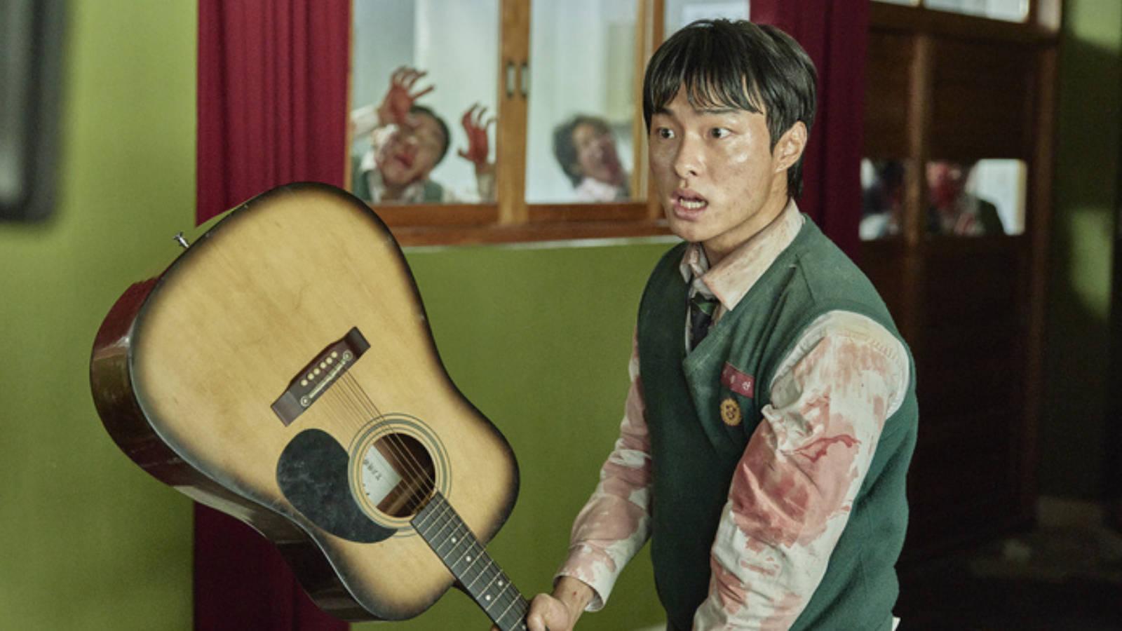 1600x900 All of Us Are Dead' soundtrack: the hidden musical meanings in Netflix's zombie