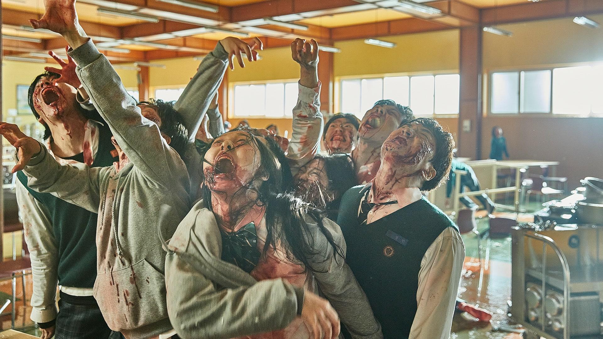 1920x1080 All Of Us Are Dead is Netflix's latest global megahit
