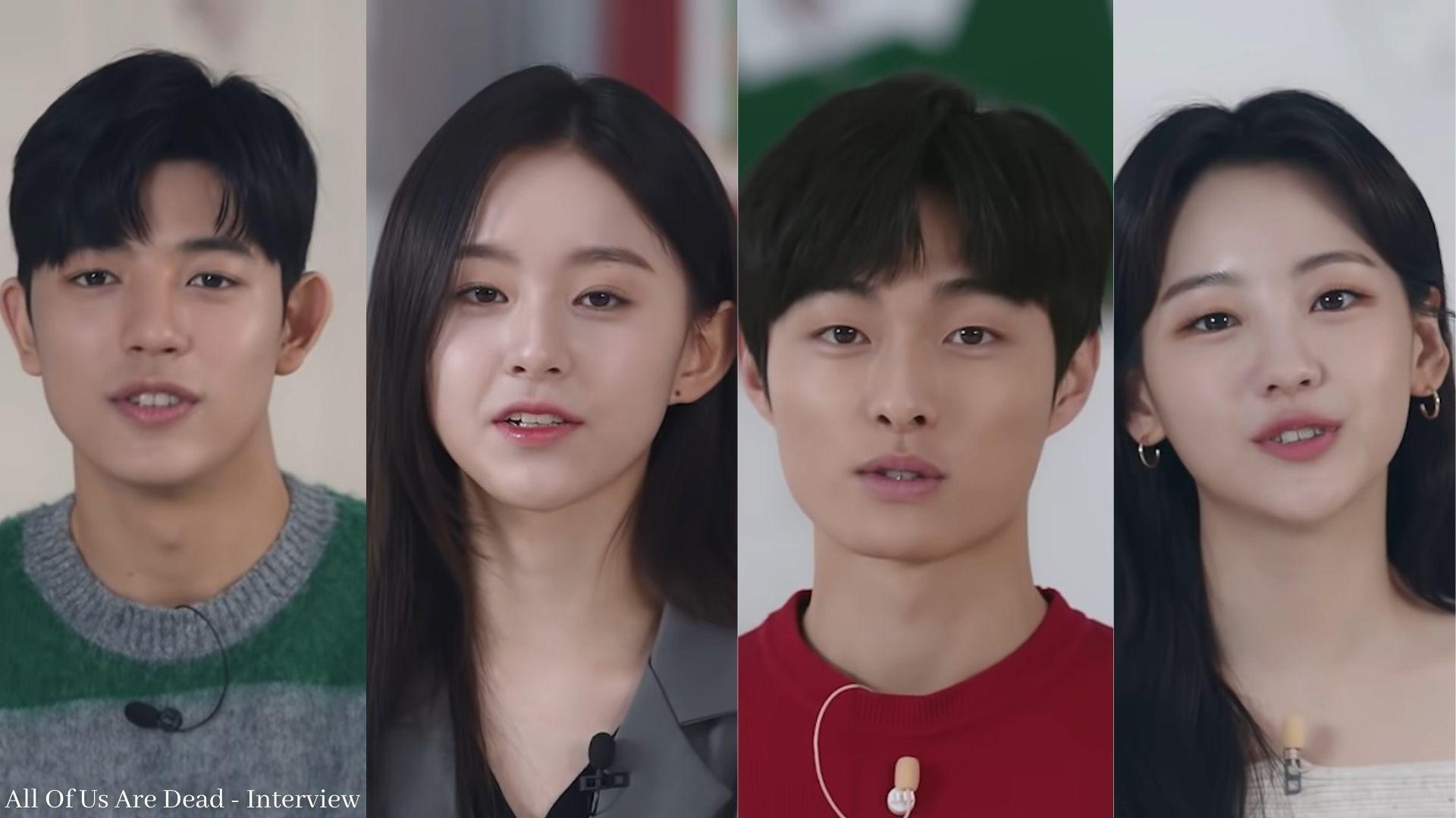 1920x1080 All of Us Are Dead: New Commentary Video Brings Out Several Iconic Details