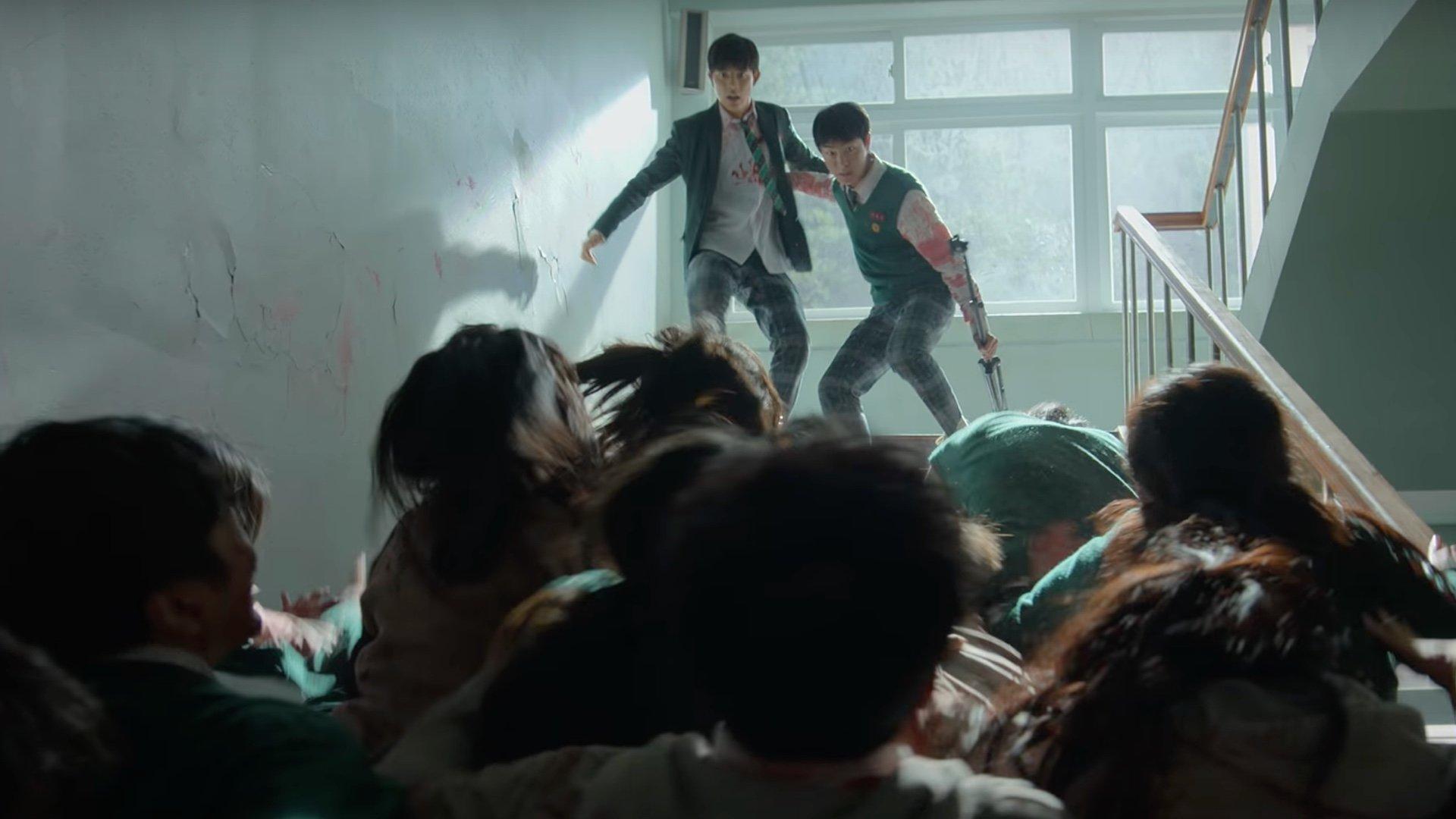 1920x1080 Awesome Full for Korean High School Zombie Series ALL OF US ARE DEAD