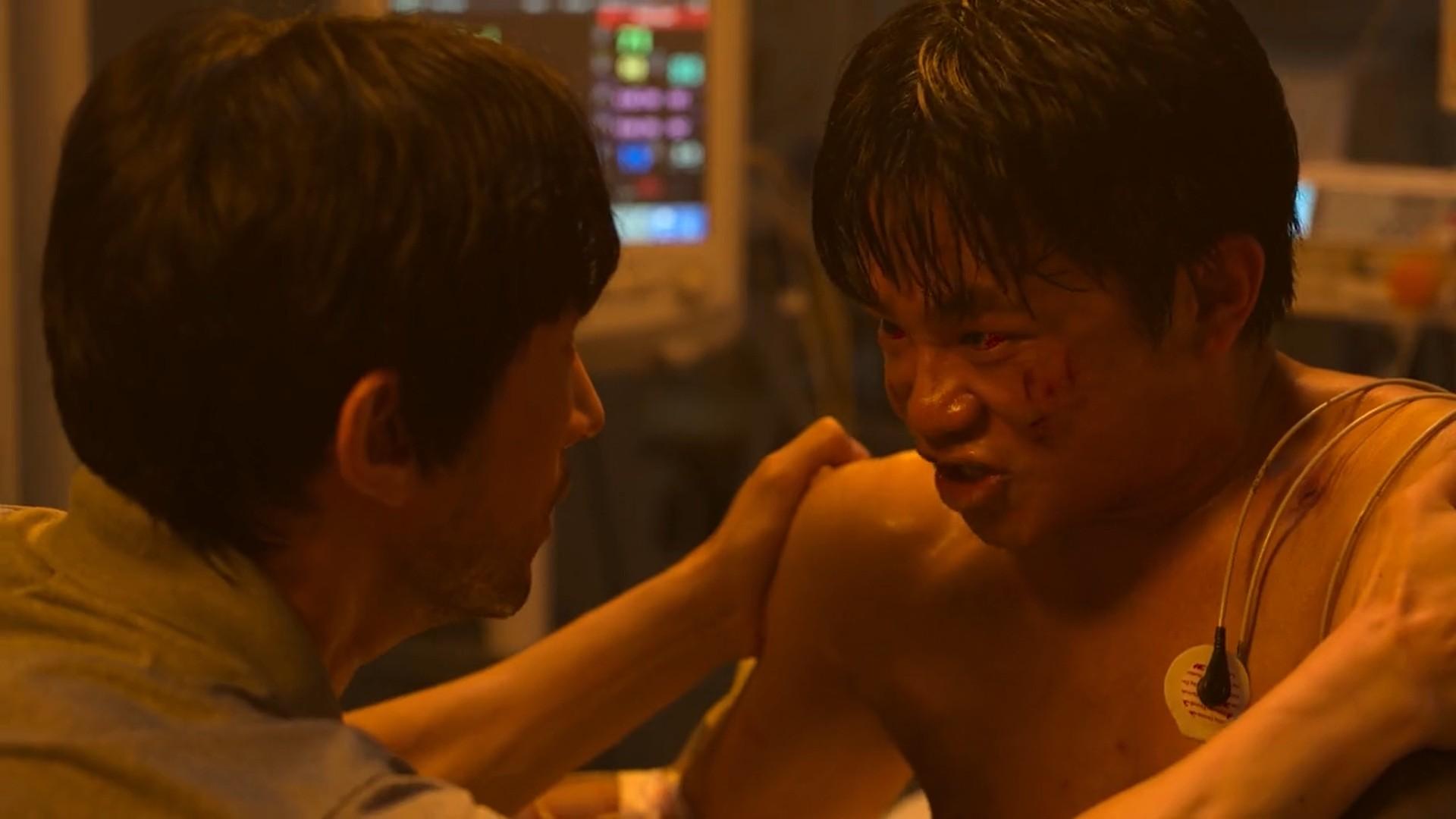 1920x1080 Why Are Some Characters Immune in 'All of Us Are Dead?'