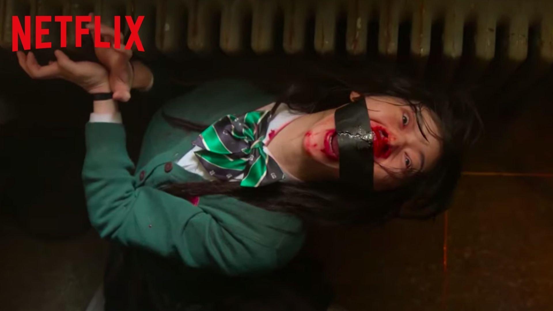 1920x1080 All of Us Are Dead: a date and a teaser for the Netflix zombie series
