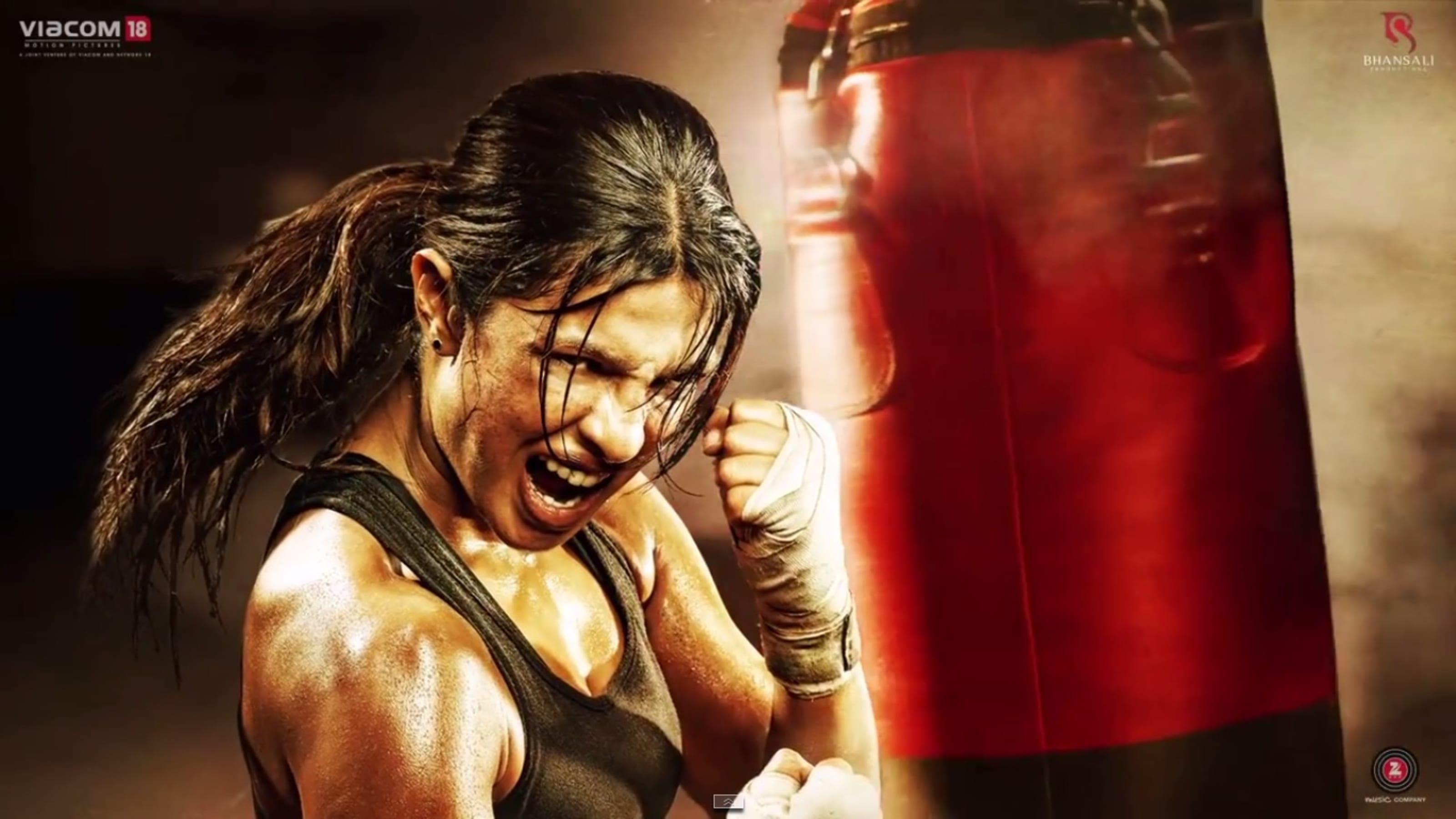 3200x1800 Mary Kom movie: The Priyanka Chopra film that packed a punch