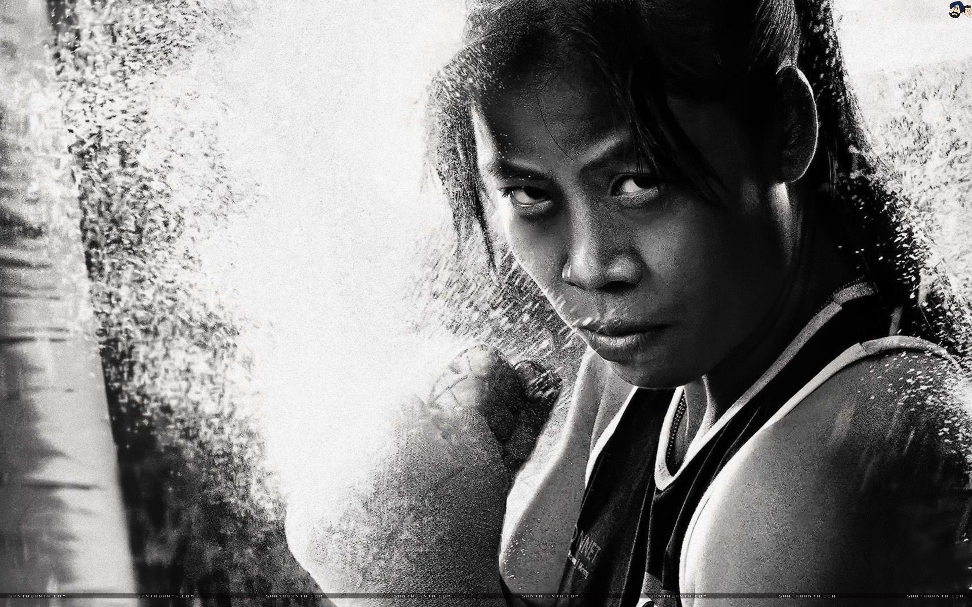 1920x1200 M C Mary Kom (Boxer)