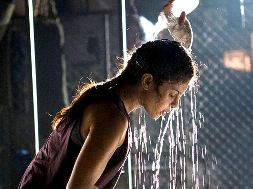1024x768 Mary Kom Wallpaper. Mary Kom HD Movie Wallpaper