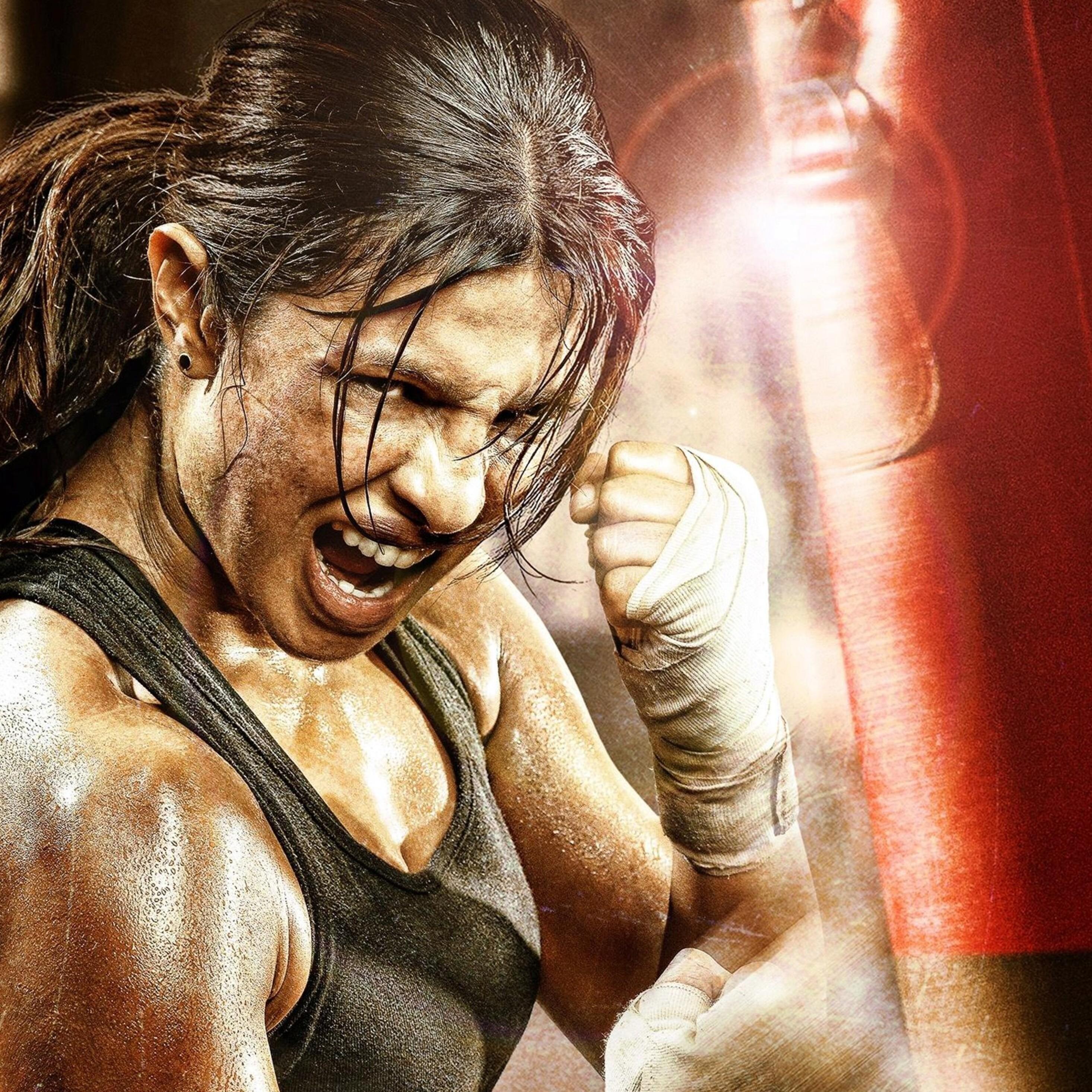 2932x2932 Priyanka Chopra In Mary Kom Movie iPad Pro Retina Display HD 4k Wallpaper, Image, Background, Photo and Picture