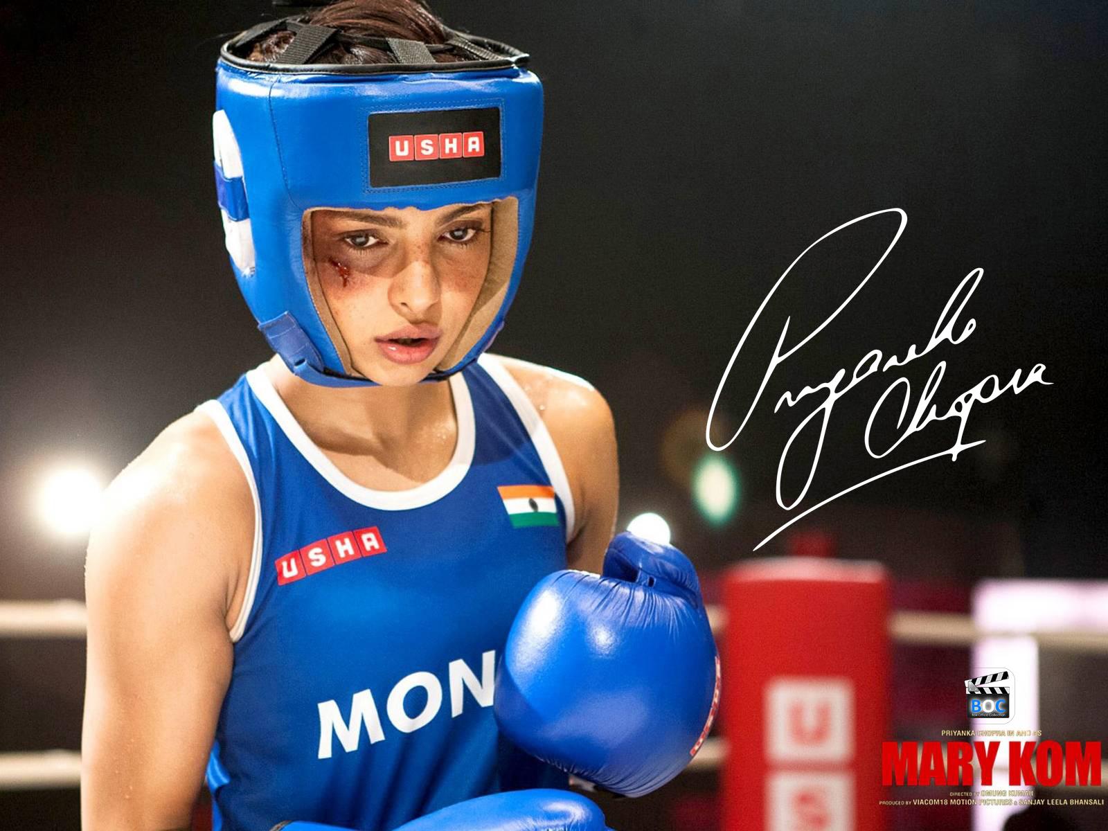 1600x1200 Mary Kom. Box Office Collection Box Office Report, Movie Review & Entertainment News