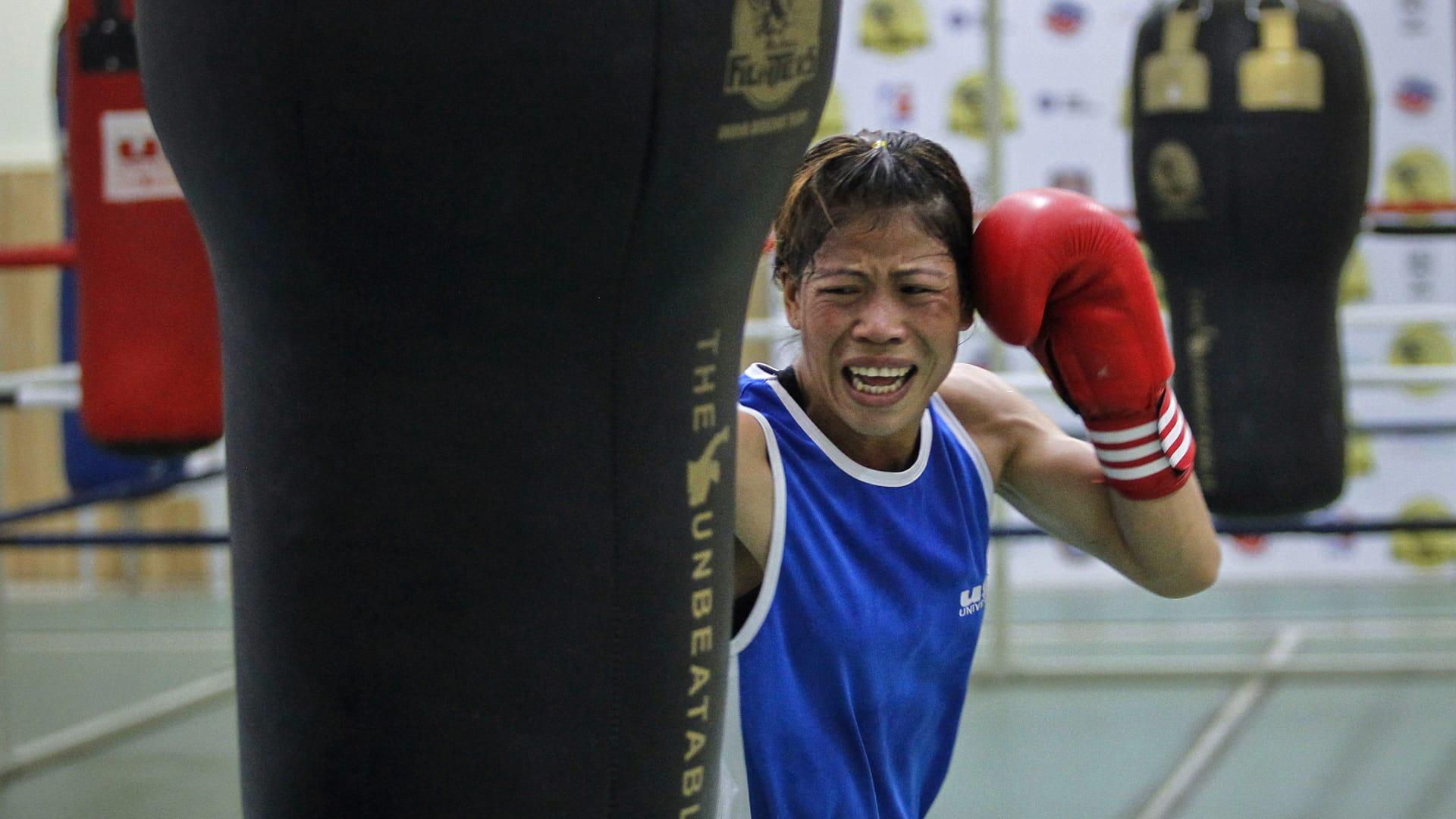 1920x1080 Magnificent Mary Kom's final fight to cap an incredible career